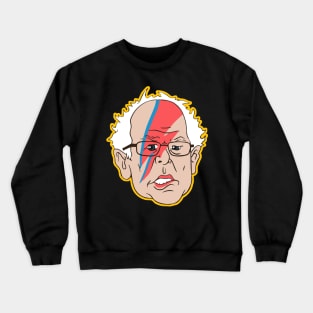 bernie sanders Crewneck Sweatshirt